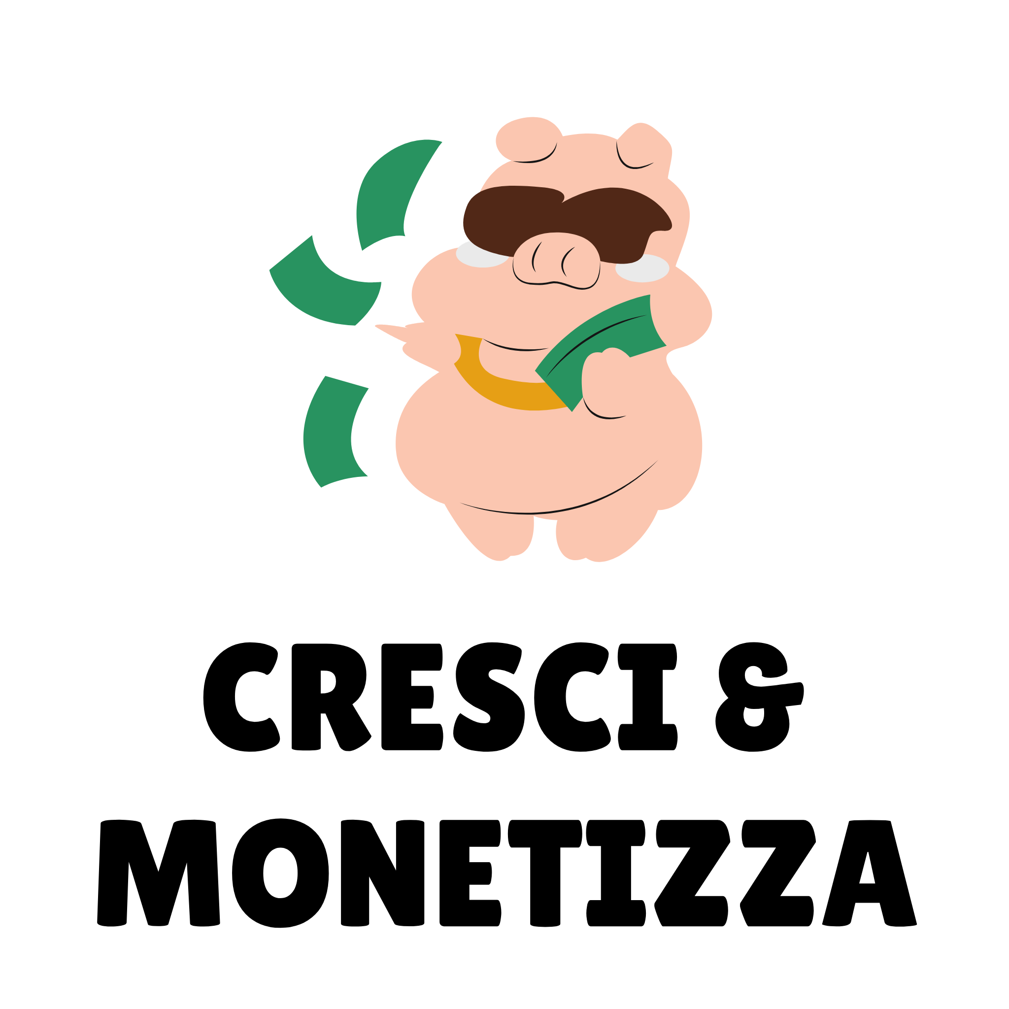 Cresci & Monetizza