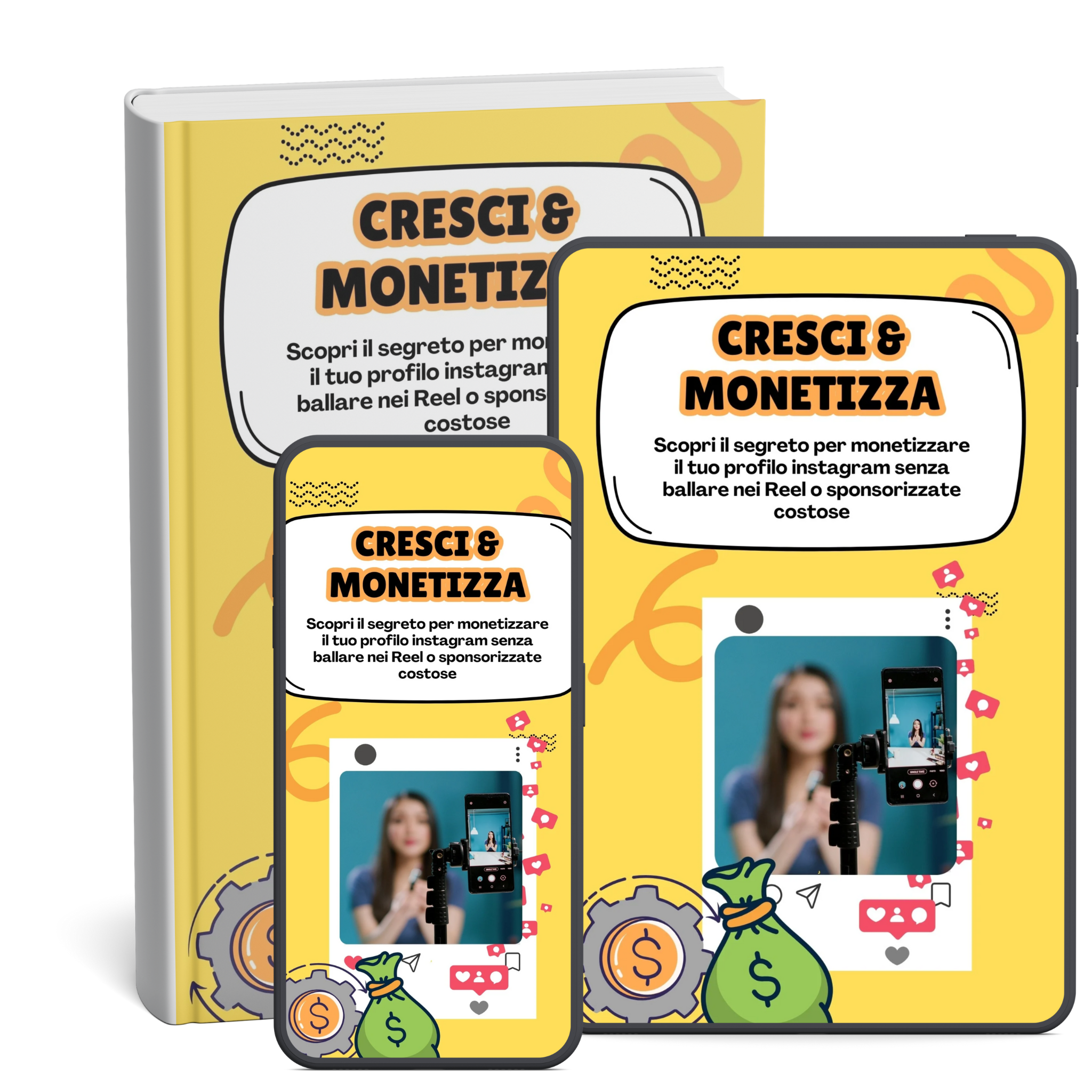 Cresci & Monetizza